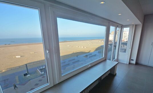 App. 3 slaapkamers in Knokke