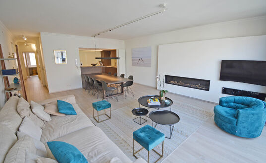 App. 3 slaapkamers in Knokke-Heist