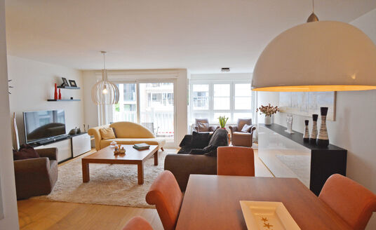 App. 3 slaapkamers in Knokke-Heist