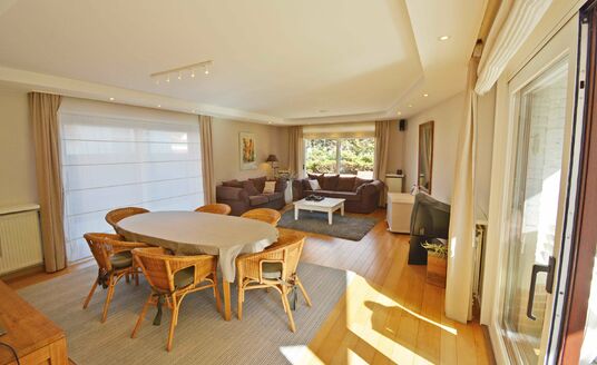 App. 3 zimmer in Duinbergen