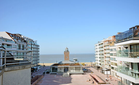 App. 3 zimmer in Knokke