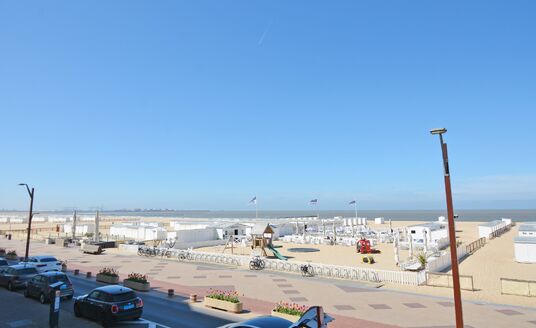 App. 3 zimmer in Knokke