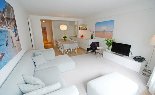 App. 3 zimmer in Knokke