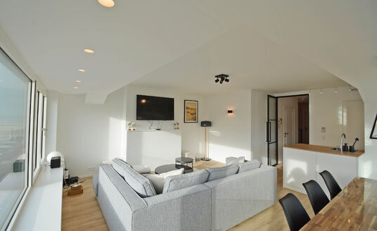 App. 4 slaapkamers in Duinbergen