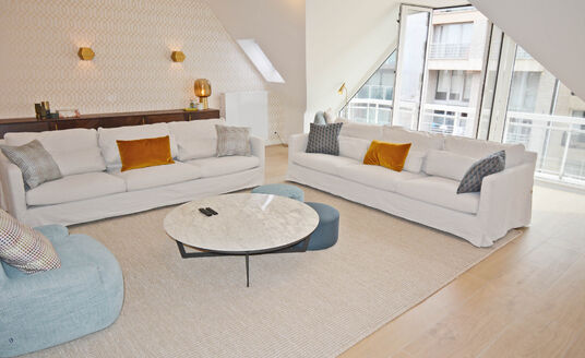 App. 4 zimmer in Knokke-Heist