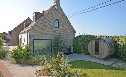 Maison &agrave; Westkapelle