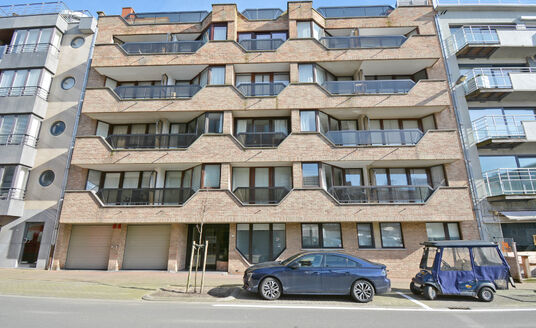 Parking in Knokke-Heist