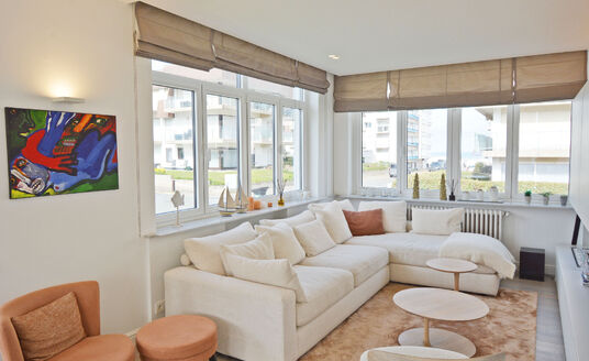 Villa &agrave; Duinbergen