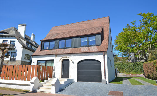 Villa &agrave; Knokke-Heist
