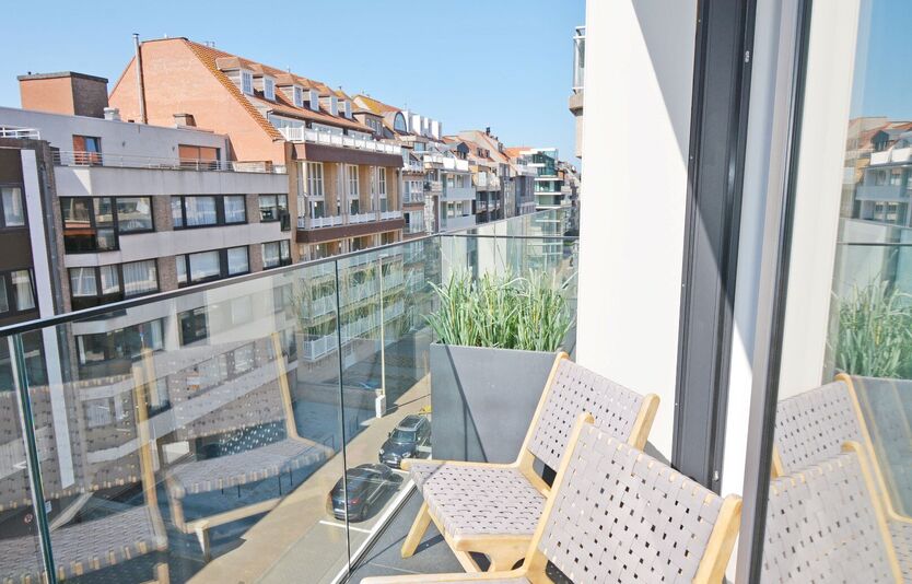 Appartement à louer à Knokke-Heist