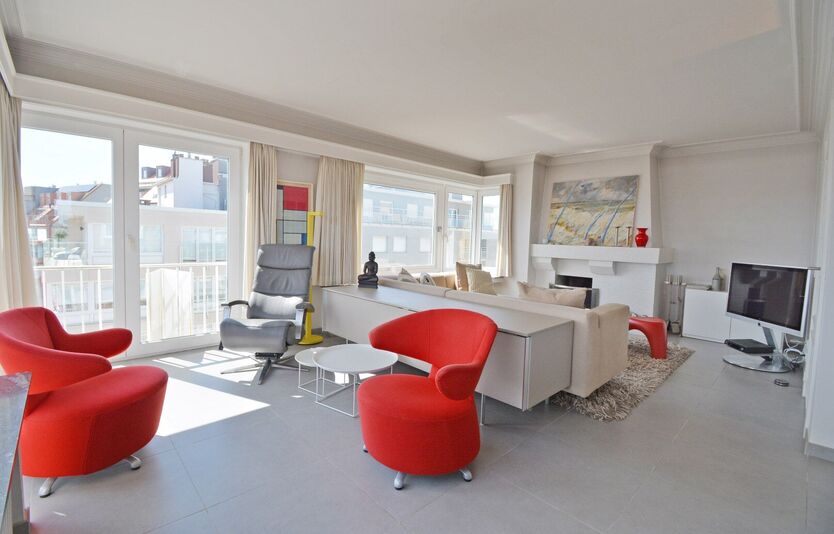 Appartement &agrave; louer &agrave; Knokke-Heist