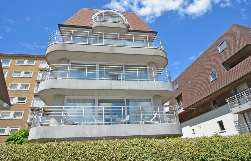 Appartement à louer à Knokke-Heist