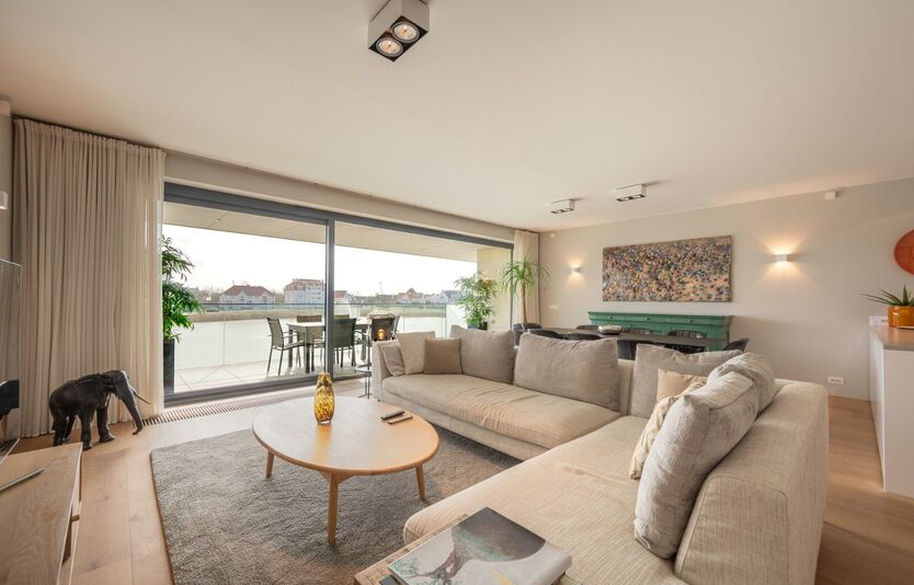 Appartement à vendre à Knokke-Heist