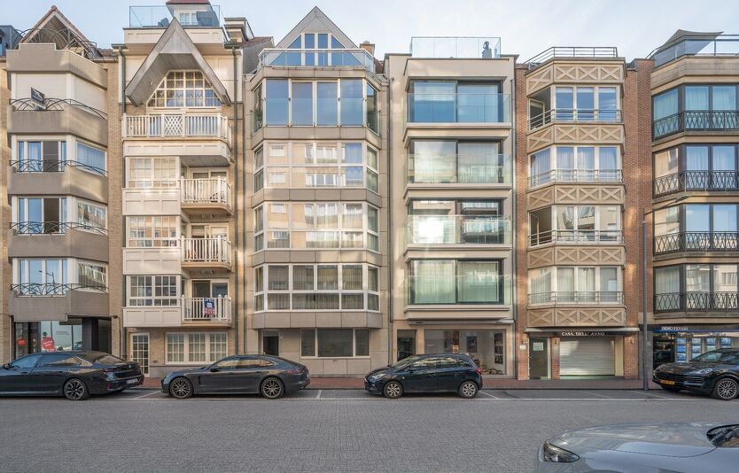 Appartement &agrave; vendre &agrave; Knokke-Heist