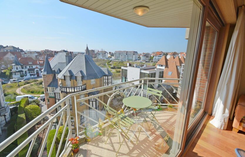 Appartement te huur in Knokke-Heist
