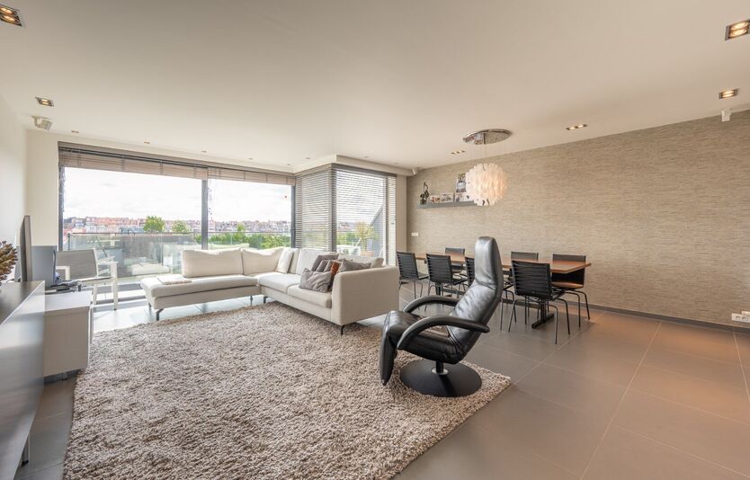 Appartement te huur in Knokke-Heist
