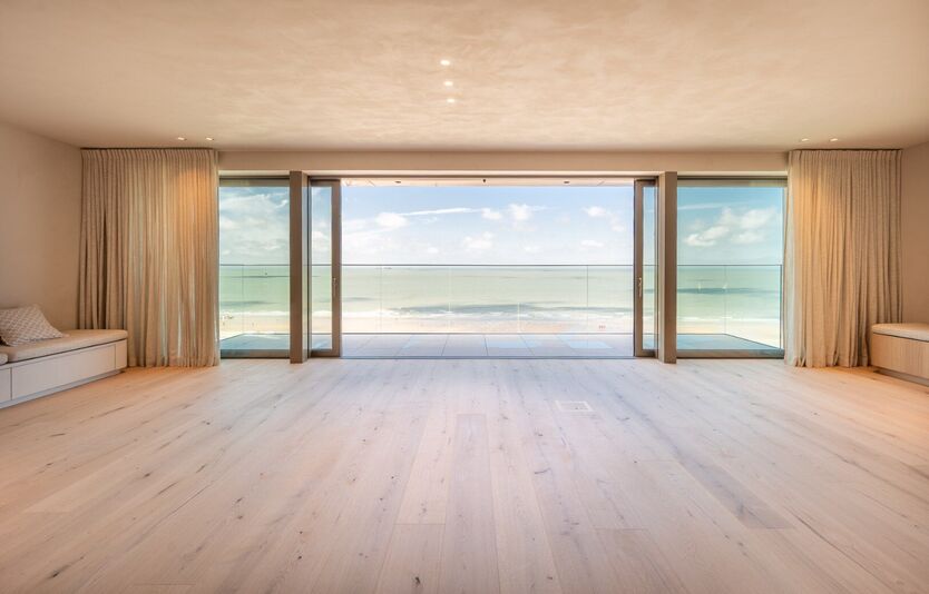 Appartement te huur in Knokke-Heist
