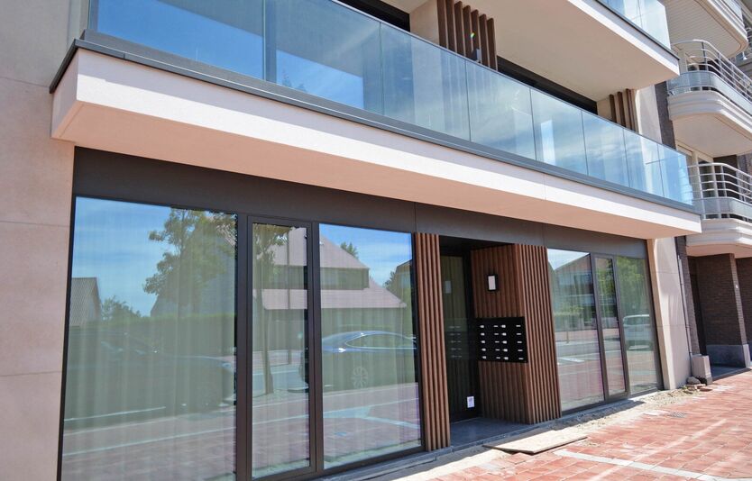 Appartement te huur in Knokke-Heist