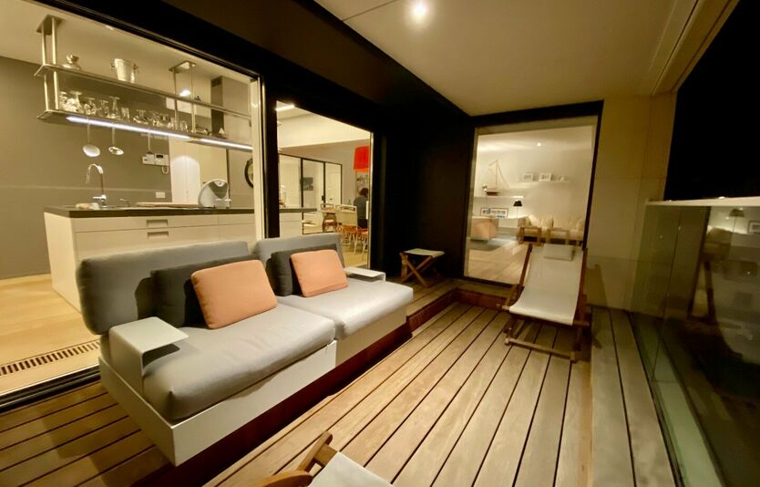 Appartement te huur in Knokke-Heist