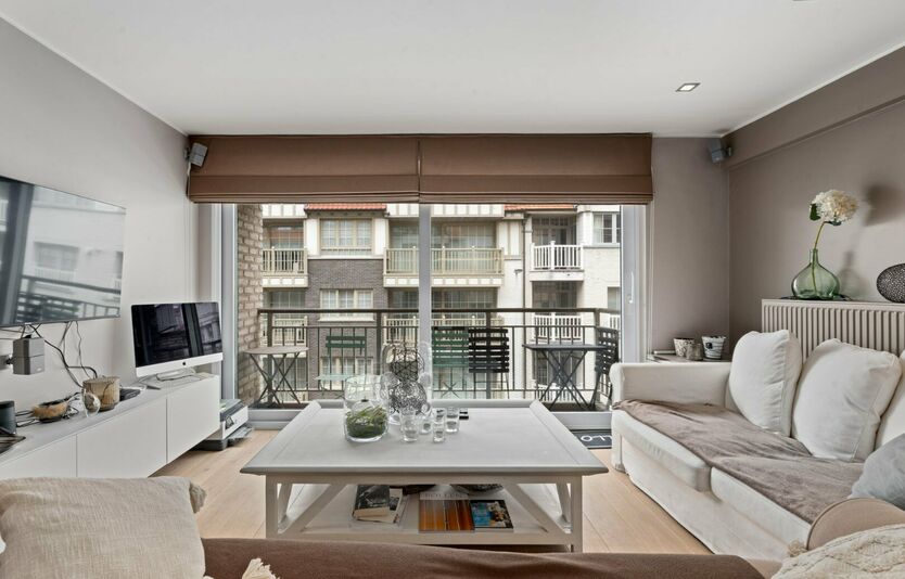 Appartement te huur in Knokke-Heist