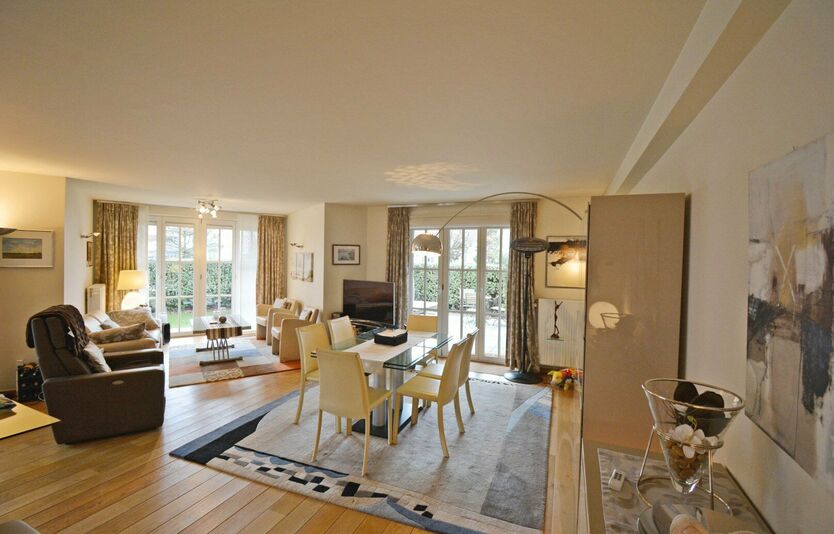 Appartement te huur in Knokke-Heist