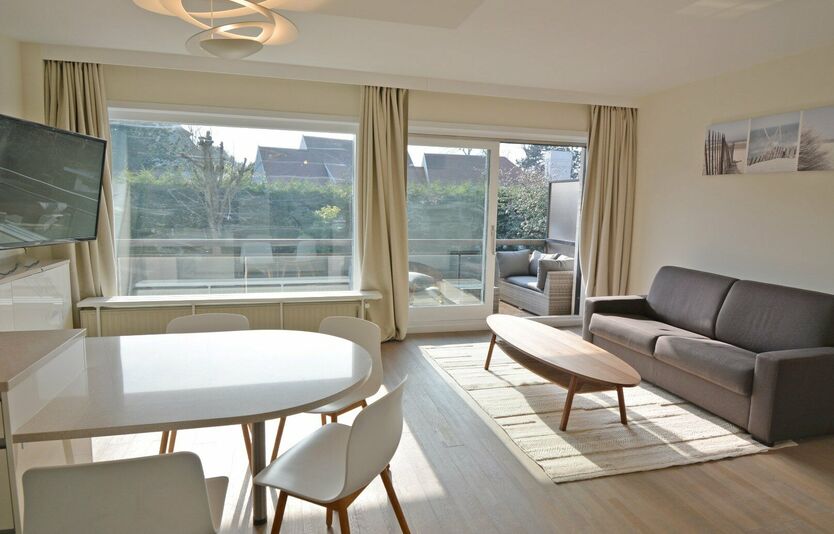 Appartement te huur in Knokke-Heist