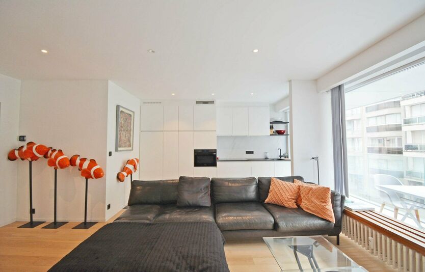 Appartement te huur in Knokke-Heist