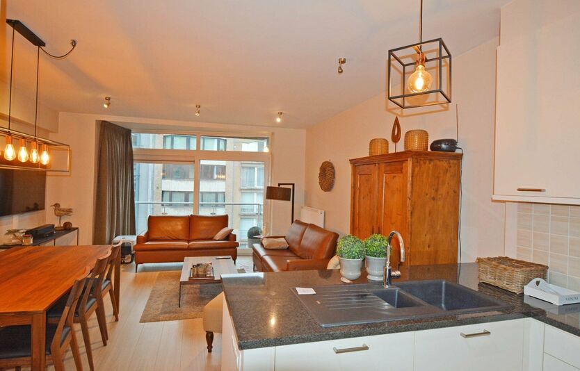Appartement te huur in Knokke-Heist