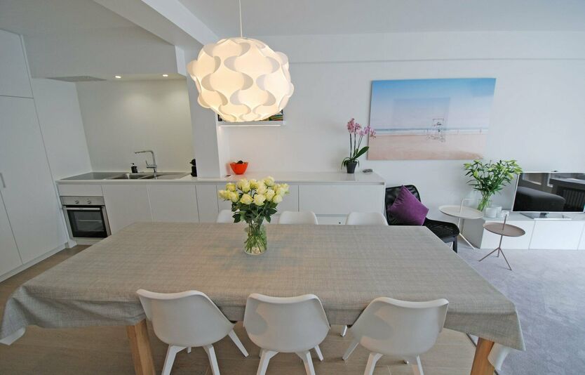 Appartement te koop in Knokke