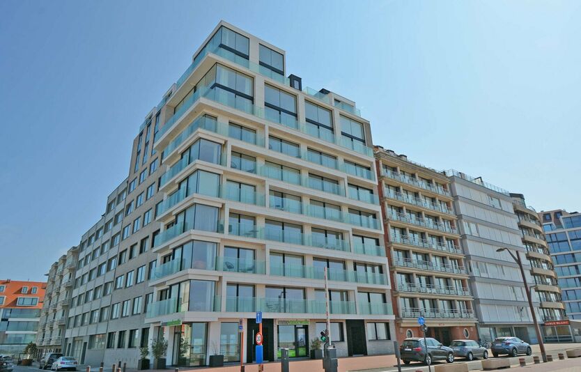 Appartement te koop in Knokke