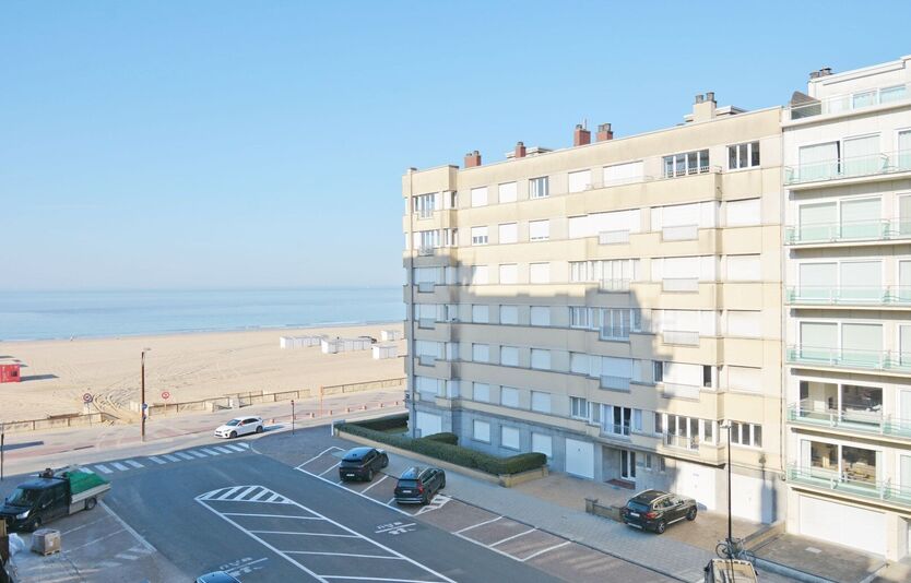 Appartement te koop in Knokke-Heist
