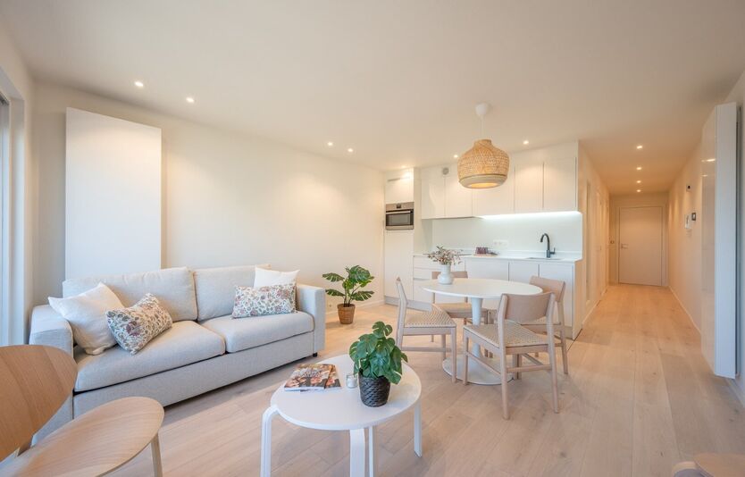 Appartement te koop in Knokke-Heist