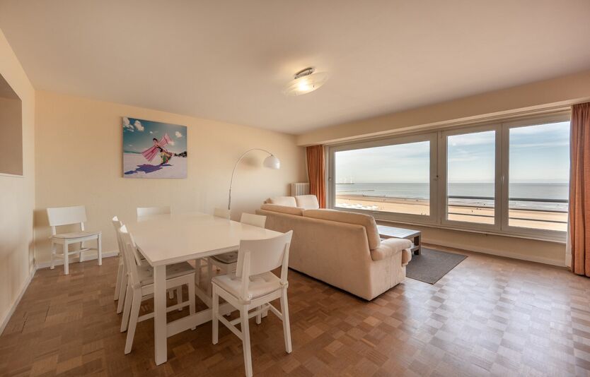 Appartement te koop in Knokke-Heist