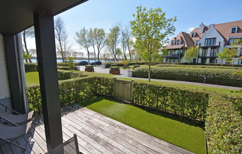 Appartement te koop in Knokke-Heist