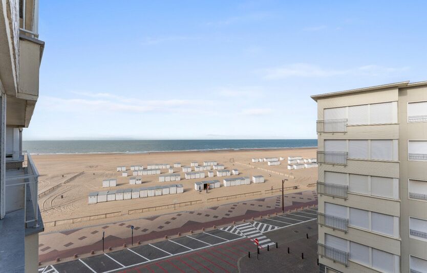 Appartement te koop in Knokke-Heist