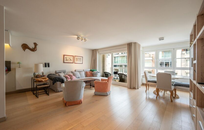 Appartement te koop in Knokke-Heist