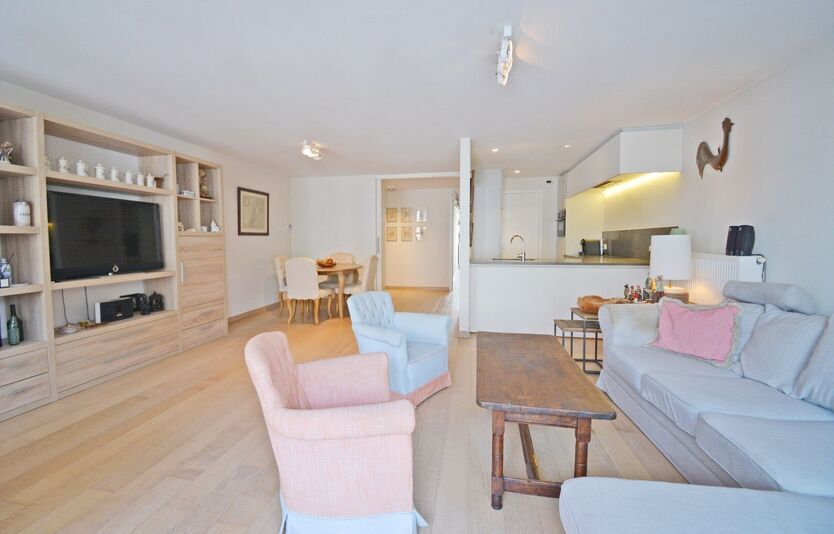 Appartement te koop in Knokke-Heist