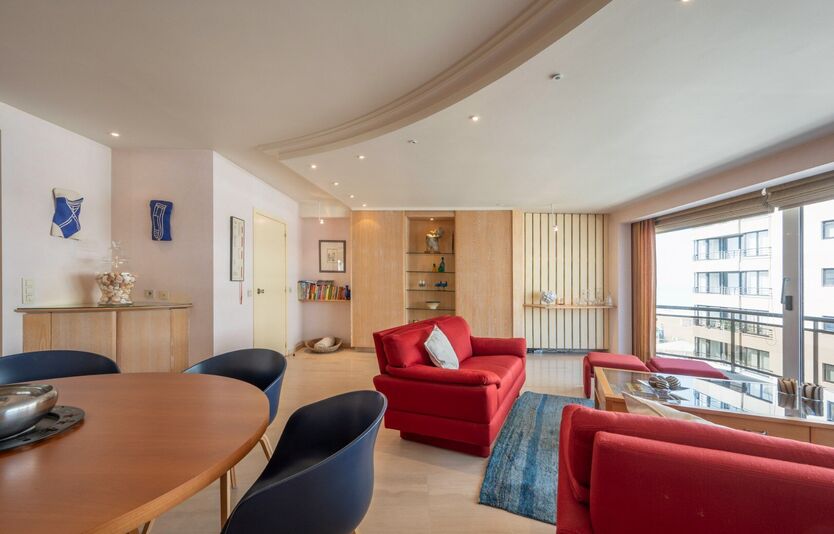 Appartement te koop in Knokke-Heist