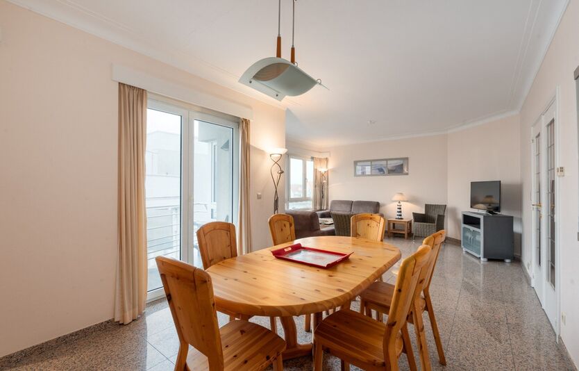 Appartement te koop in Knokke-Heist