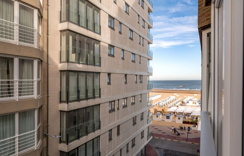 Appartement te koop in Knokke-Heist