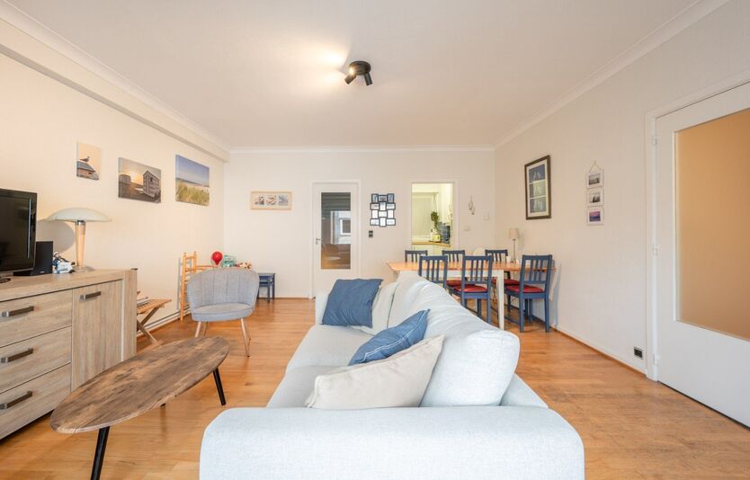 Appartement te koop in Knokke-Heist