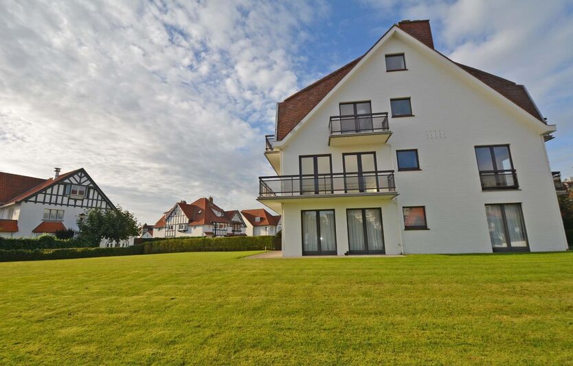 Appartement zu vermieten in Knokke