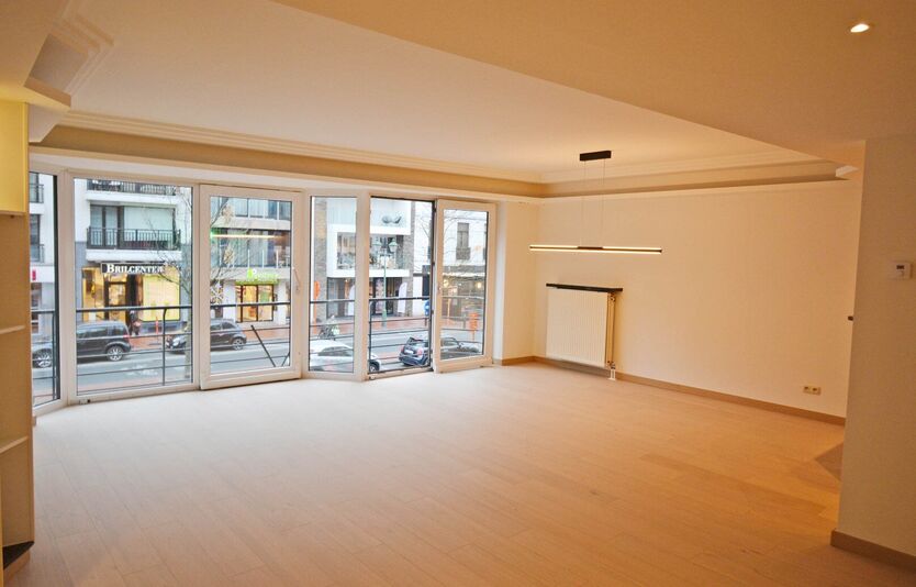 Appartement zu vermieten in Knokke