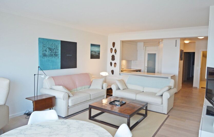 Appartement zu vermieten in Knokke-Heist