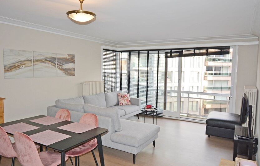 Appartement zu vermieten in Knokke-Heist