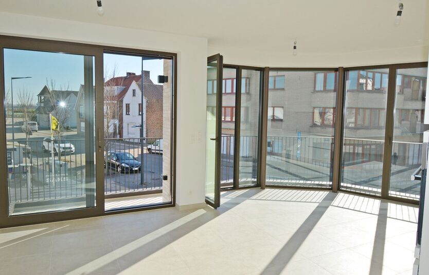 Appartement zu vermieten in Knokke-Heist