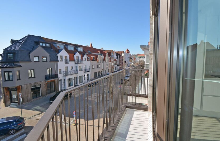 Appartement zu vermieten in Knokke-Heist