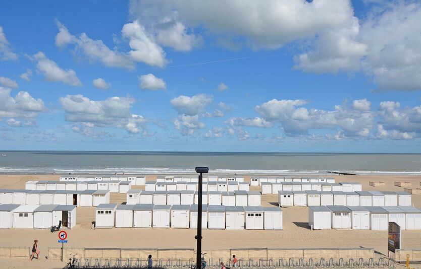 Appartement zu vermieten in Knokke-Heist