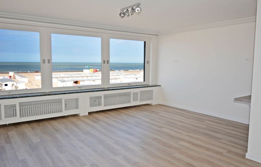 Appartement zu vermieten in Knokke-Heist