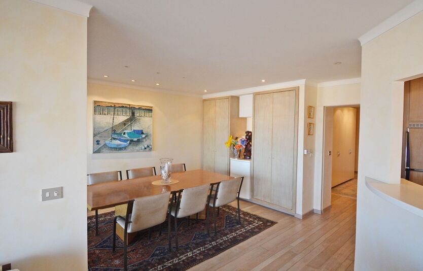 Appartement zu vermieten in Knokke-Heist